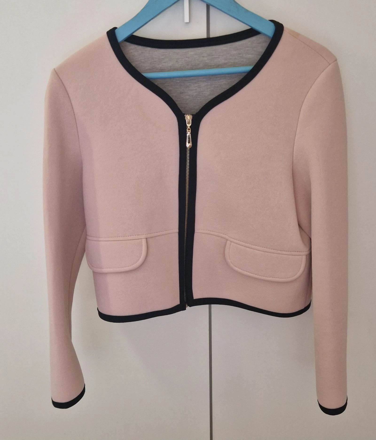 Cazadora rosa palo Jockey - talla única (M)